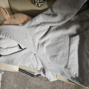 Armani Exchange Gray Sweater